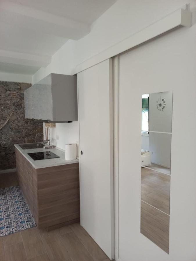 Casa Maja Apartment Riomaggiore Ngoại thất bức ảnh