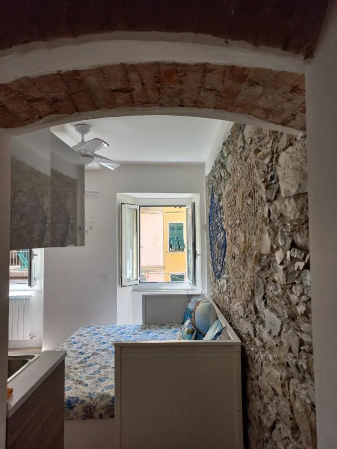 Casa Maja Apartment Riomaggiore Ngoại thất bức ảnh