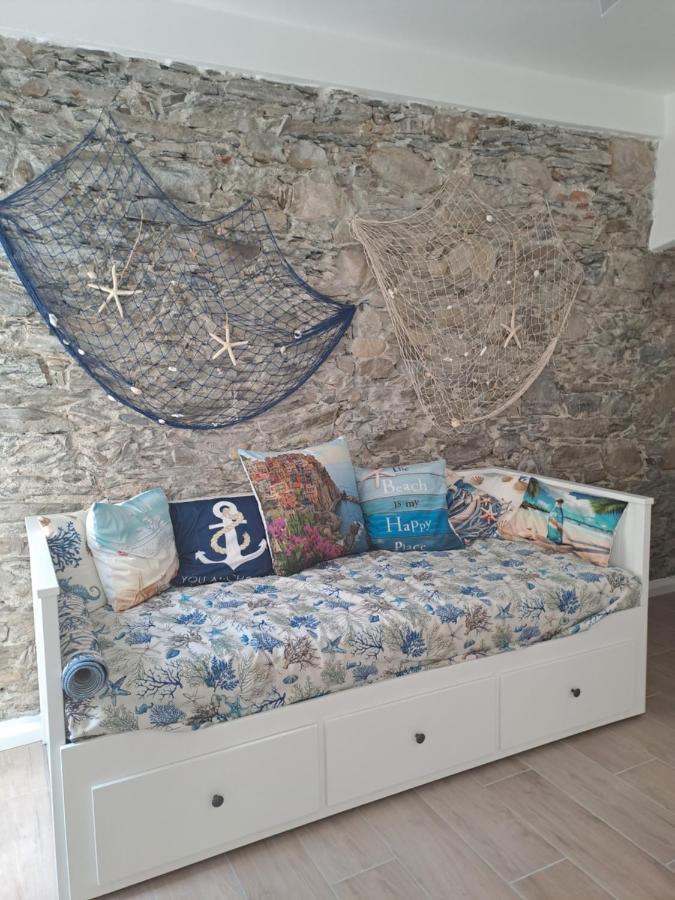 Casa Maja Apartment Riomaggiore Ngoại thất bức ảnh