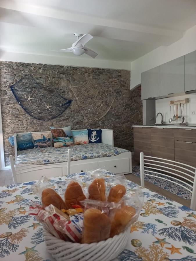 Casa Maja Apartment Riomaggiore Ngoại thất bức ảnh